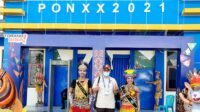 PONXX 2021 Papua
